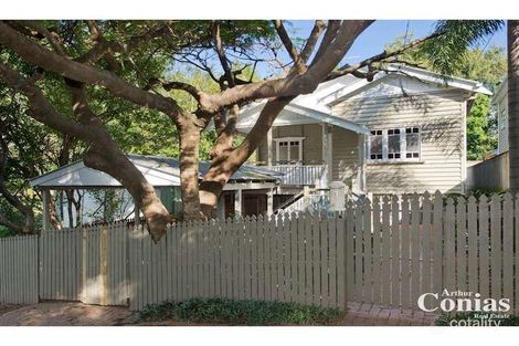 Property photo of 8 Crawford Street Ashgrove QLD 4060