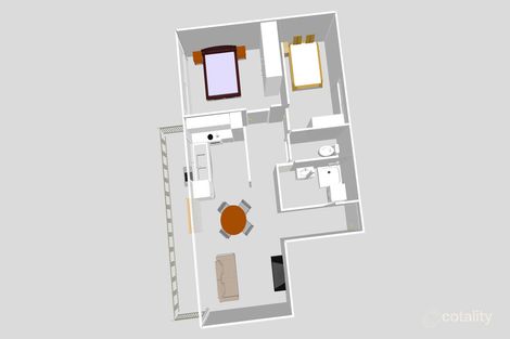 Property photo of 6/29 Crowther Street West End QLD 4101