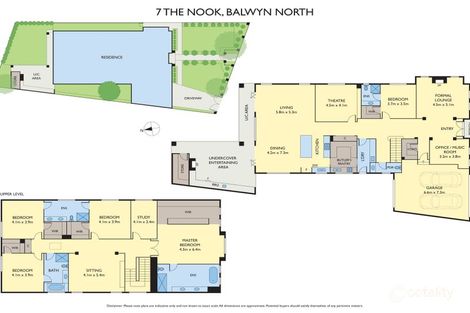 Property photo of 7 The Nook Balwyn North VIC 3104