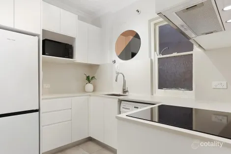 Property photo of 9/6-8 Hughes Street Potts Point NSW 2011