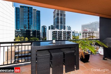 Property photo of 808/251 Hay Street East Perth WA 6004