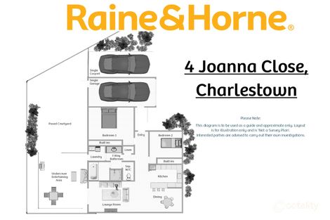 Property photo of 4 Joanna Close Charlestown NSW 2290