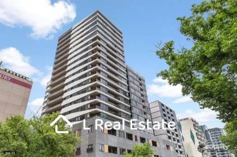 706/23 Batman St, West Melbourne, VIC 3003