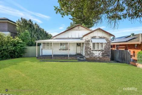 Property photo of 55 Targo Road Pendle Hill NSW 2145