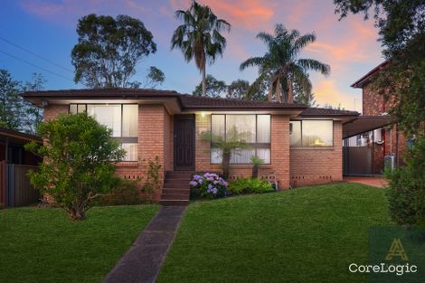 Property photo of 9 Hull Place Seven Hills NSW 2147