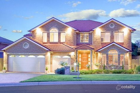 13 Beaumaris Ave, Castle Hill, NSW 2154