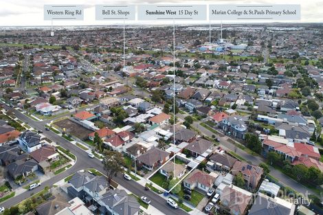 Property photo of 15 Day Street Sunshine West VIC 3020