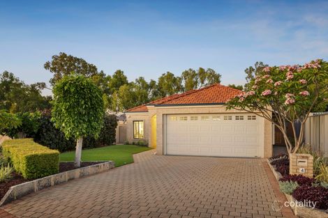 Property photo of 4 Bindoon Close Gwelup WA 6018