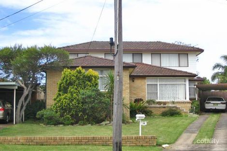 14 Betham Pl, Kirrawee, NSW 2232