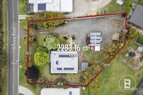 Property photo of 120 Hillview Road Brown Hill VIC 3350