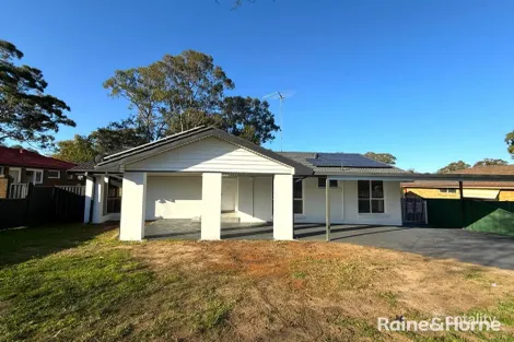 Property photo of 4 Sandra Place Ingleburn NSW 2565