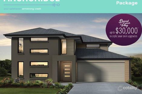 Lot 139- Avonbury Dr, Armstrong Creek, VIC 3217