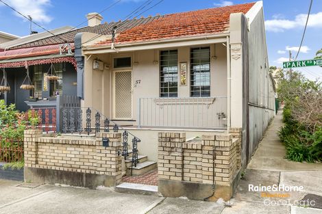 Property photo of 57 Park Road Sydenham NSW 2044