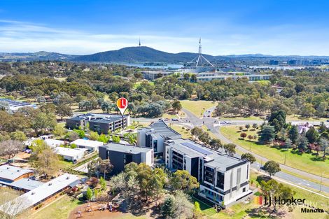 Property photo of 22/7 State Circle Forrest ACT 2603