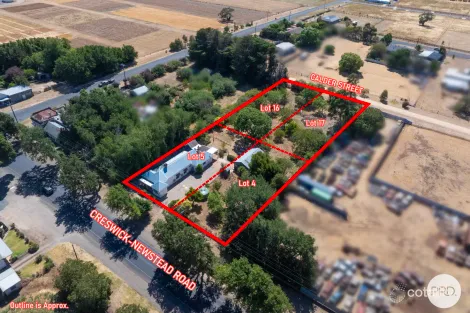 3509 Creswick-Newstead Rd, Smeaton, VIC 3364