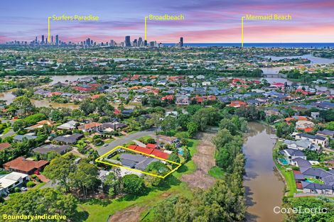 Property photo of 25 Beauty Point Drive Robina QLD 4226