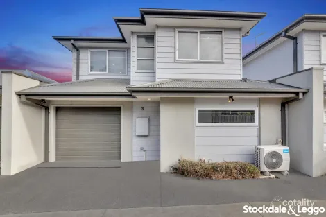 3/23 Railway Ave, Laverton, VIC 3028