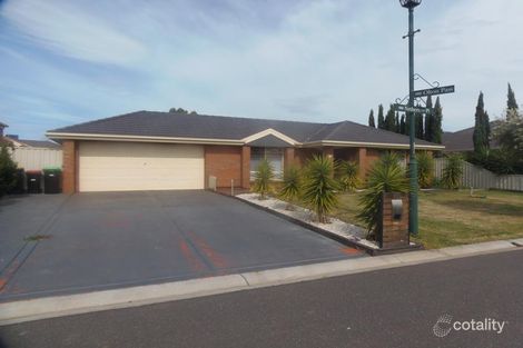 Property photo of 21 Netherton Place Caroline Springs VIC 3023