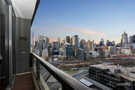 Property photo of 2002/1-9 Freshwater Place Southbank VIC 3006