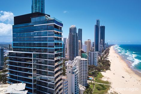 2201/3 Northcliffe Tce, Surfers Paradise, QLD 4217