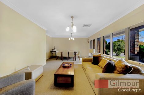 Property photo of 1 Cadman Crescent Castle Hill NSW 2154
