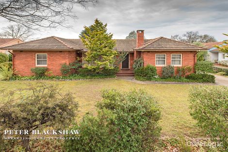 Property photo of 17 Lindsay Street Narrabundah ACT 2604