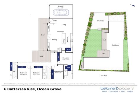 Property photo of 6 Battersea Rise Ocean Grove VIC 3226