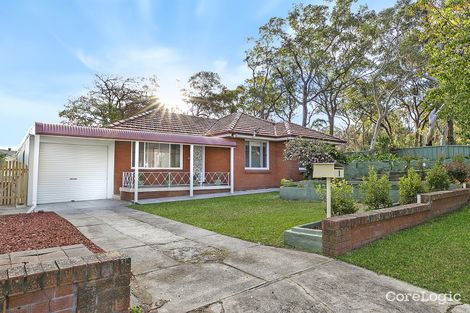 Property photo of 1 Kalgoorlie Place Sutherland NSW 2232