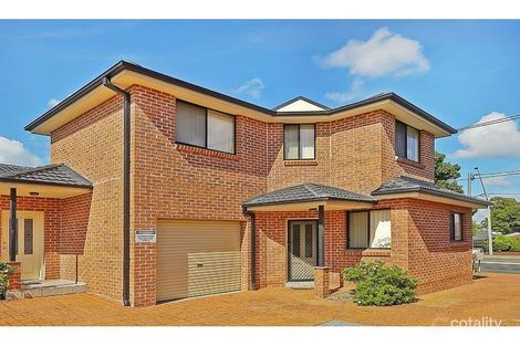 Property photo of 5/26-28 Jersey Road South Wentworthville NSW 2145