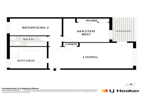 Property photo of 2/2 Velacia Place Queanbeyan NSW 2620