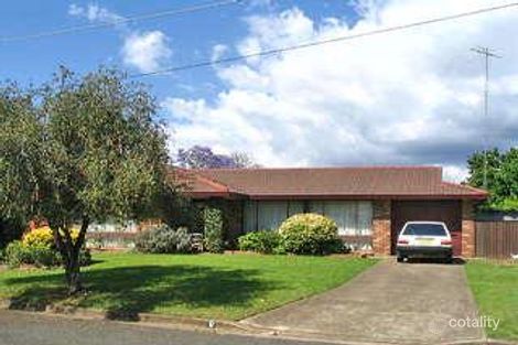 9 Thorsby Pl, Emu Plains, NSW 2750