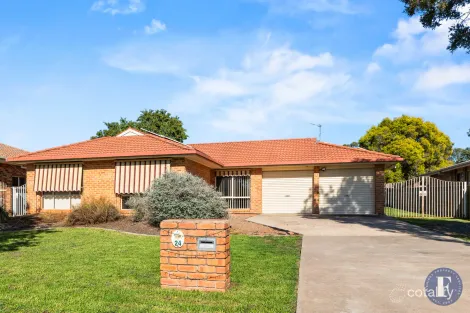 24 Crowe Pl, Cootamundra, NSW 2590