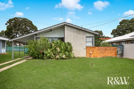18 Mercator Cres, Willmot, NSW 2770