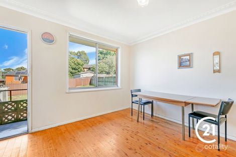 Property photo of 43 Brahms Street Seven Hills NSW 2147