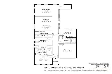 Property photo of 25 Brittlewood Drive Eyre SA 5121