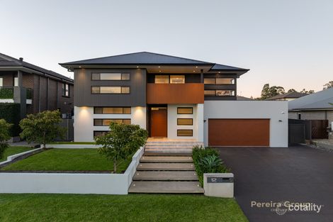 12 Longarm Pl, Harrington Park, NSW 2567