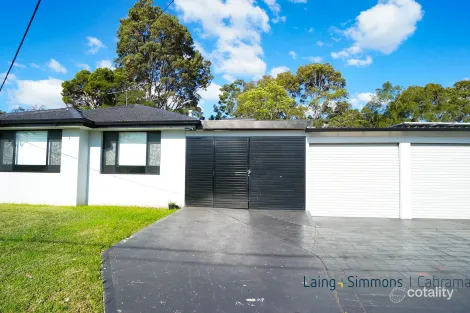 Property photo of 3 Bundarra Street Lansvale NSW 2166