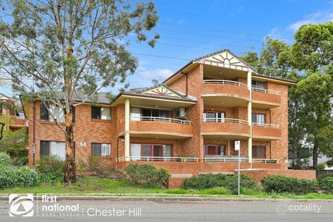 Property photo of 8/153 Waldron Road Chester Hill NSW 2162