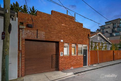 Property photo of 7 Somerset Street St Kilda VIC 3182