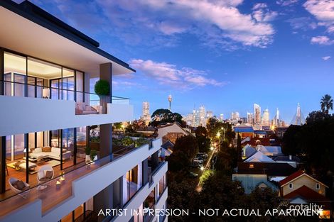 C601/120 Terry St, Rozelle, NSW 2039