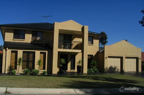 3 Pimelia Ct, Voyager Point, NSW 2172