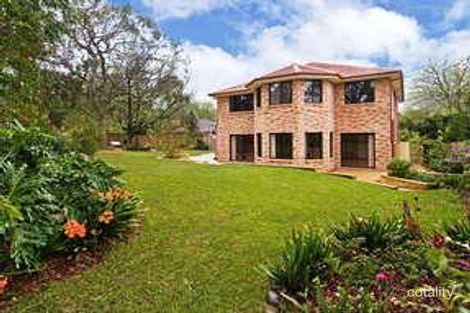 Property photo of 12 Anembo Crescent Killara NSW 2071