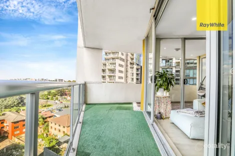 Property photo of 907/23 Hassall Street Parramatta NSW 2150