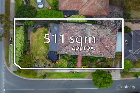 Property photo of 1/447 Waverley Road Mount Waverley VIC 3149