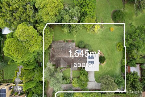 Property photo of 100 Junction Road Wahroonga NSW 2076