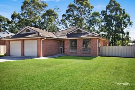 Property photo of 26 Hargreaves Circuit Metford NSW 2323