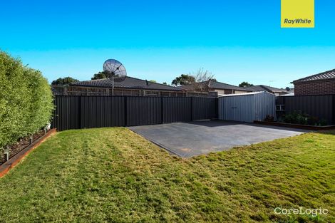 Property photo of 12 Dundas Street Derrimut VIC 3026