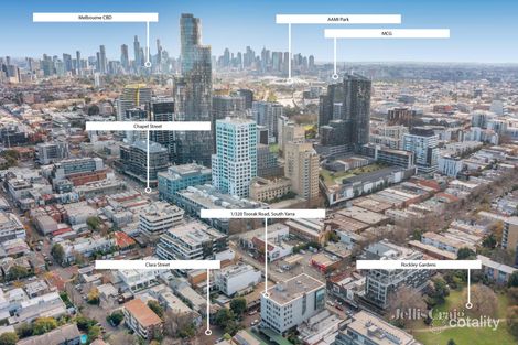 Property photo of 1/316-320 Toorak Road South Yarra VIC 3141