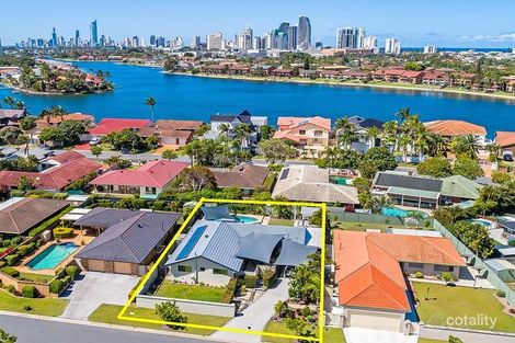 Property photo of 5 Mayra Court Mermaid Waters QLD 4218