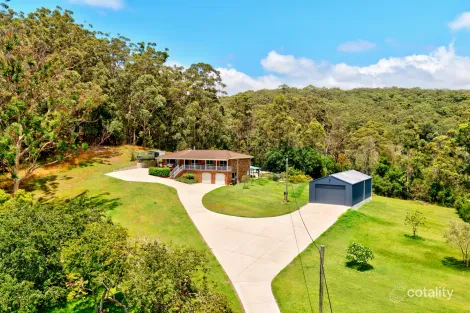 161 Old Chittaway Rd, Fountaindale, NSW 2258